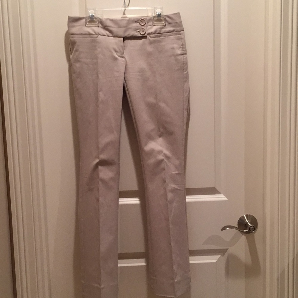 The Limited Slacks